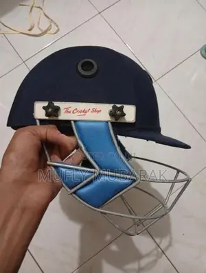 Cricket Helmet