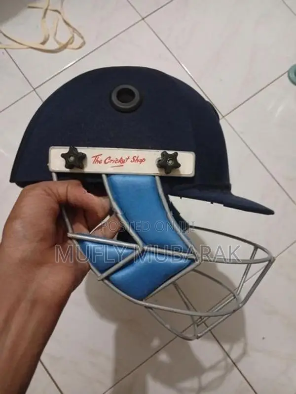 Cricket Helmet