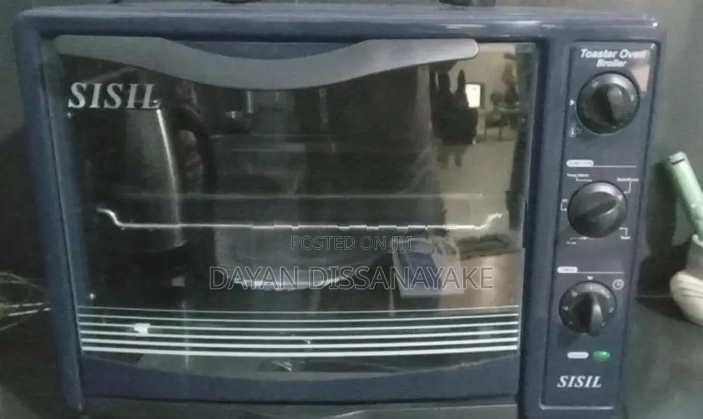 Electric Oven
