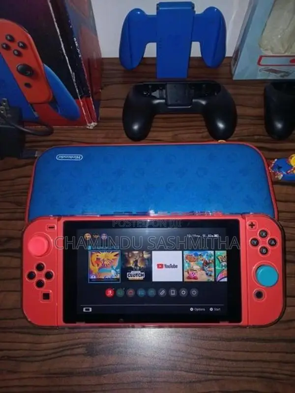 Nintendo Switch
