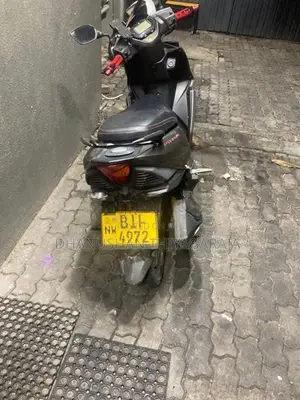 TVS Ntorq 125 2019