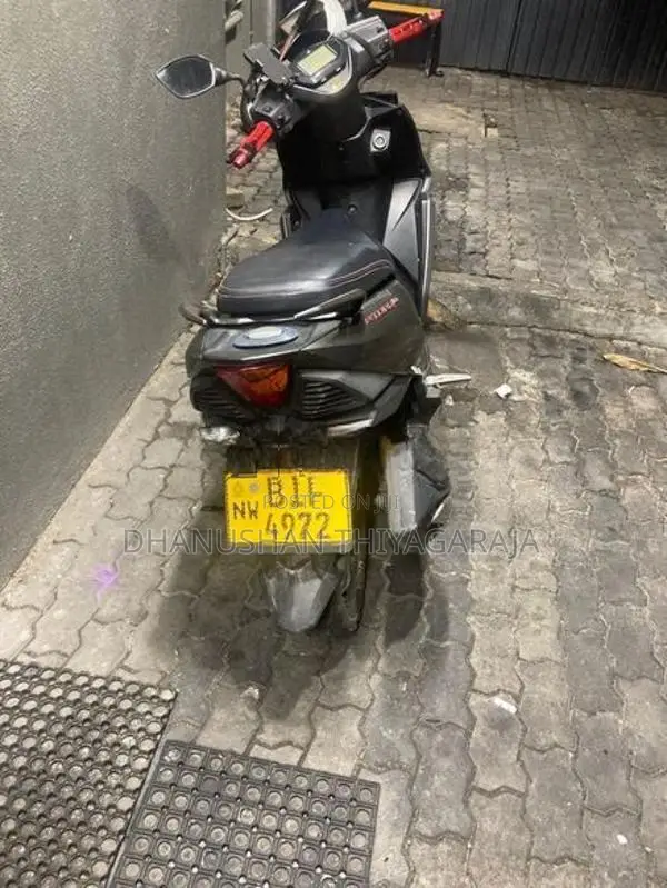 TVS Ntorq 125 2019