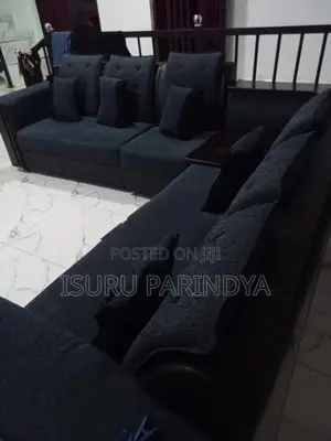 Wooden Dressing Table with Sofa Set