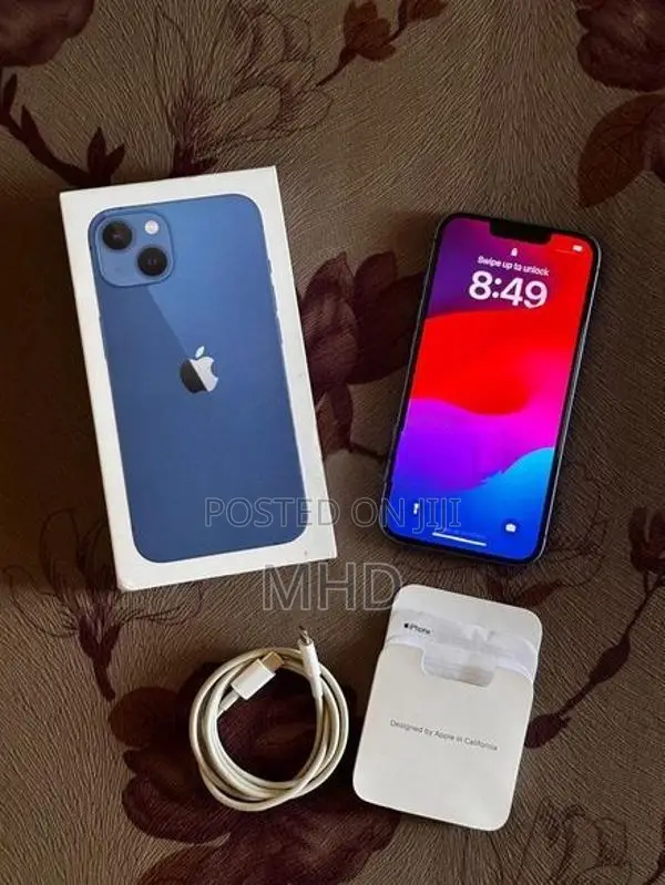 Apple iPhone 13 128GB (Used)