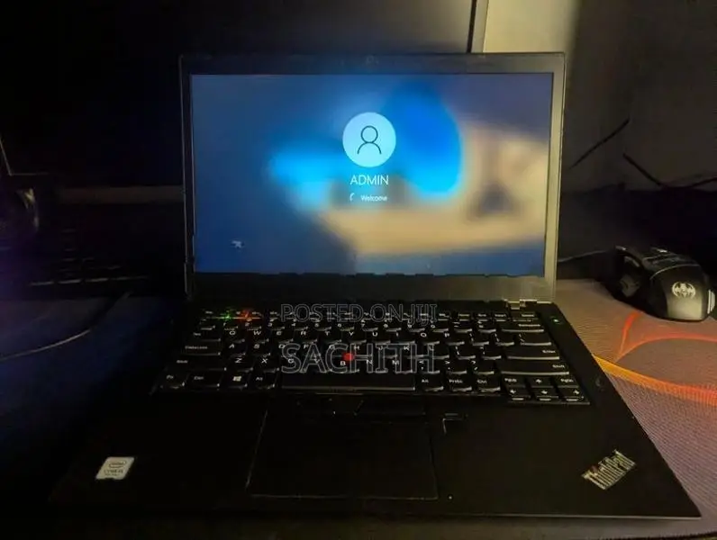 Lenovo I5 7th Gen