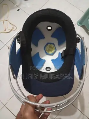 Cricket Helmet