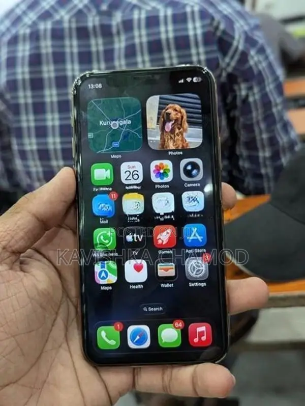 Apple iPhone 11 Pro (Used)