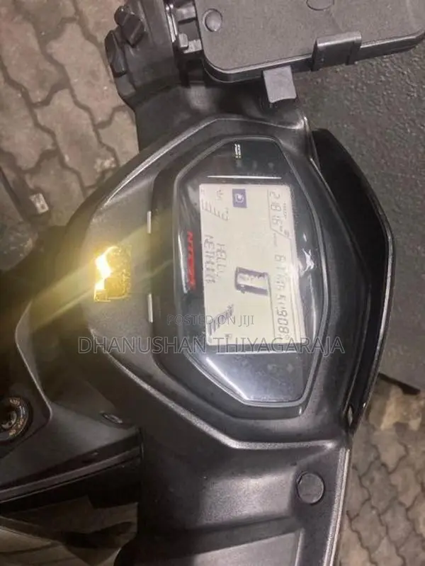 TVS Ntorq 125 2019