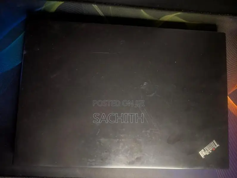 Lenovo I5 7th Gen