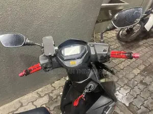 TVS Ntorq 125 2019