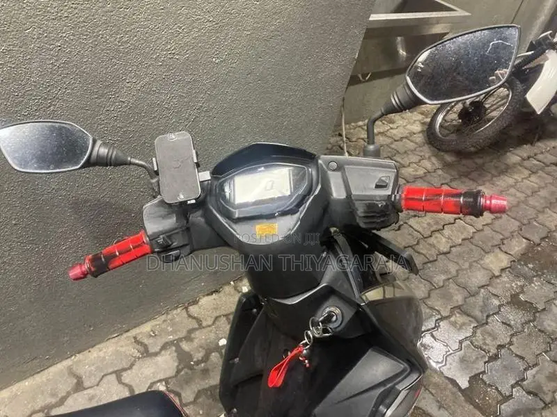 TVS Ntorq 125 2019