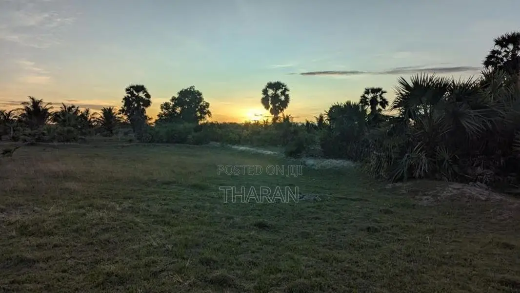 Land for Sale Batticaloa
