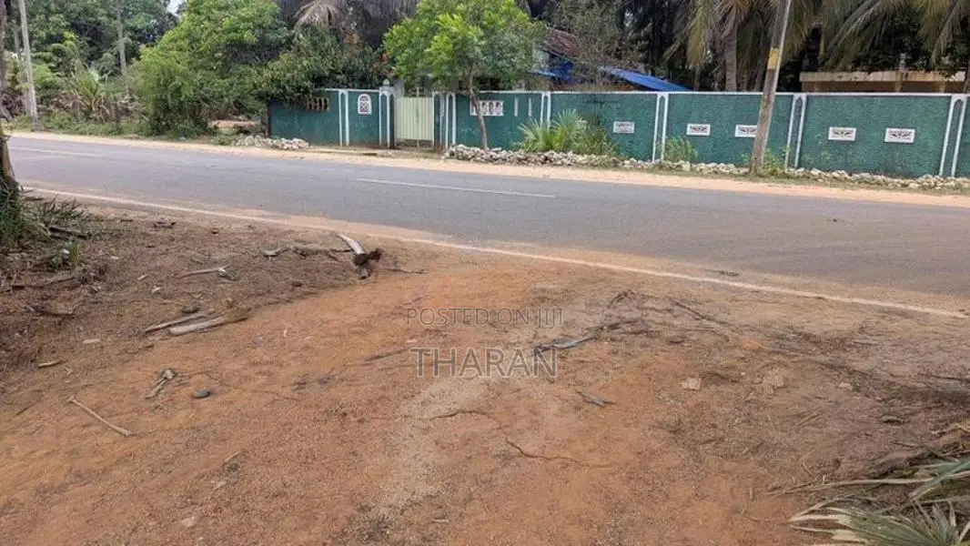 Land for Sale Batticaloa