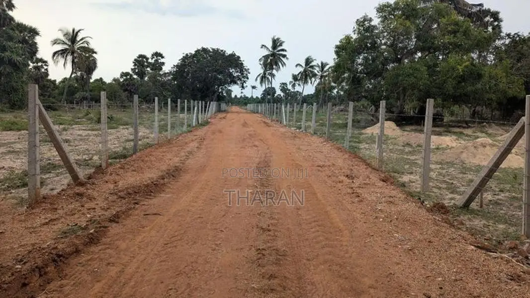 Land for Sale Batticaloa