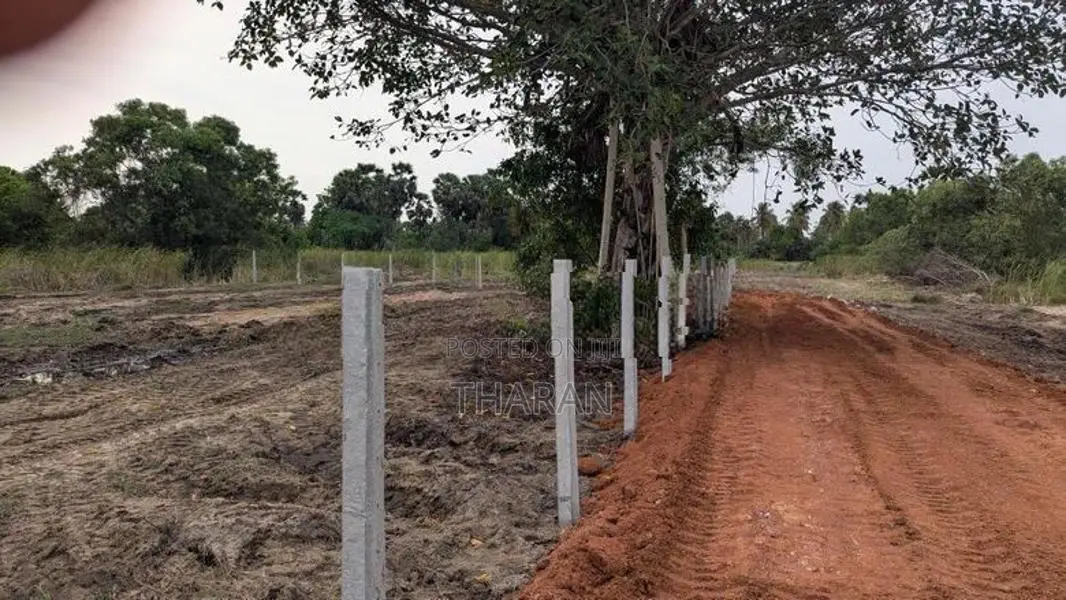 Land for Sale Batticaloa