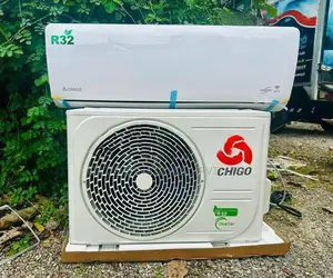 12000BTU Chigo (Wifi) AC New