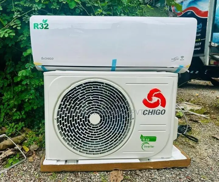 12000BTU Chigo (Wifi) AC New