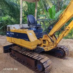 Komatsu Excavator