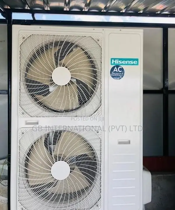 Hisense 18000BTU (Smart) Inverter New