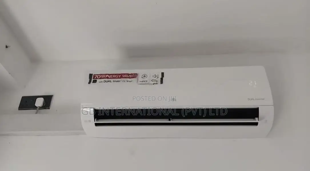 LG Inverter (12000BTU) Brand New