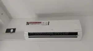 LG Inverter (12000BTU) Brand New
