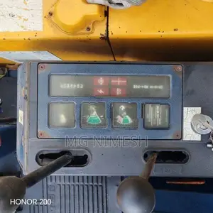 Komatsu Excavator