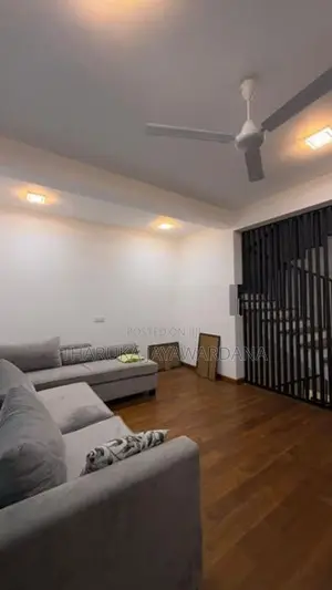 Modern Semi Furnished 3 Story House for Rent Maharagama