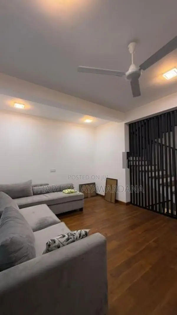 Modern Semi Furnished 3 Story House for Rent Maharagama