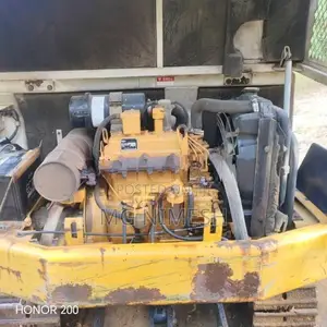 Komatsu Excavator