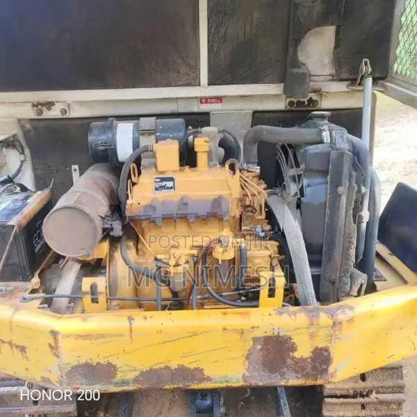 Komatsu Excavator