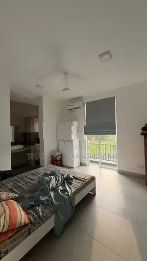 Modern Semi Furnished 3 Story House for Rent Maharagama