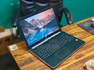 HP i3 8th Gen 4GB RAM 256GB SSD