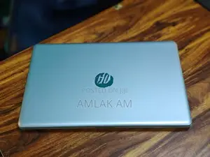 HP i3 8th Gen 4GB RAM 256GB SSD