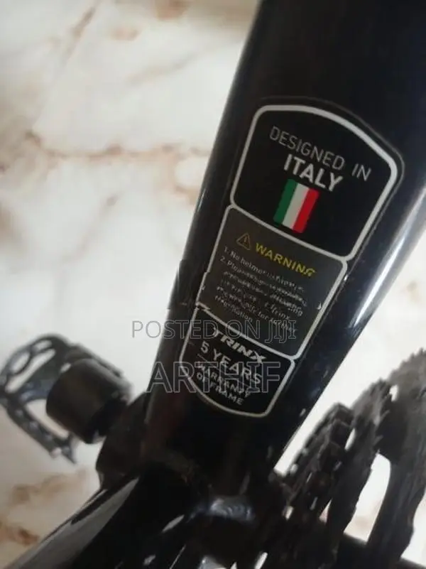 Bicycle