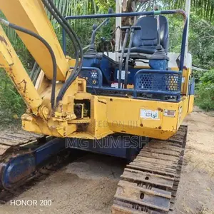 Komatsu Excavator
