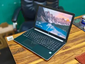 HP i3 8th Gen 4GB RAM 256GB SSD
