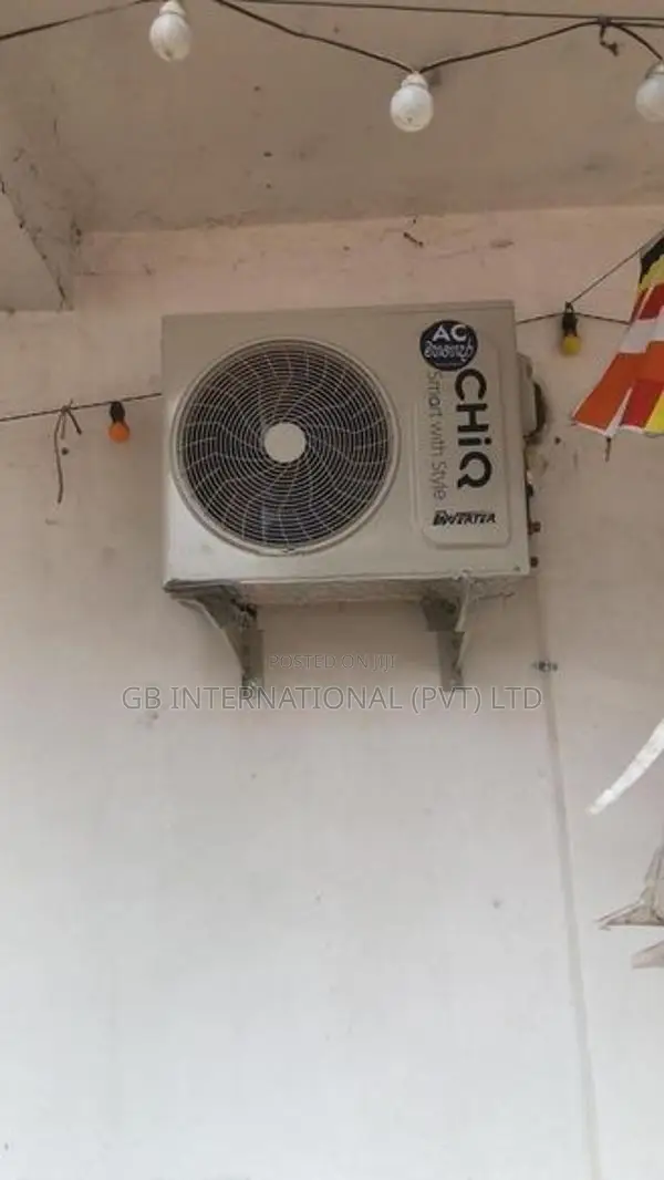 ChiQ 18000BTU (Smart) Inverter AC New