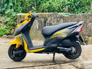 Honda Dio 2017