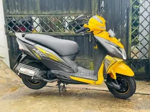 Honda Dio 2017