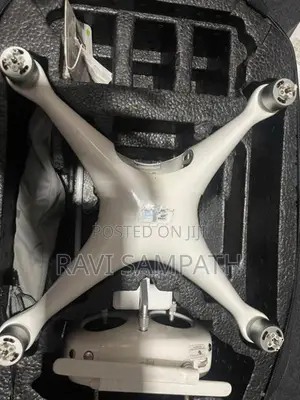 Phantom 4 Pro Drone