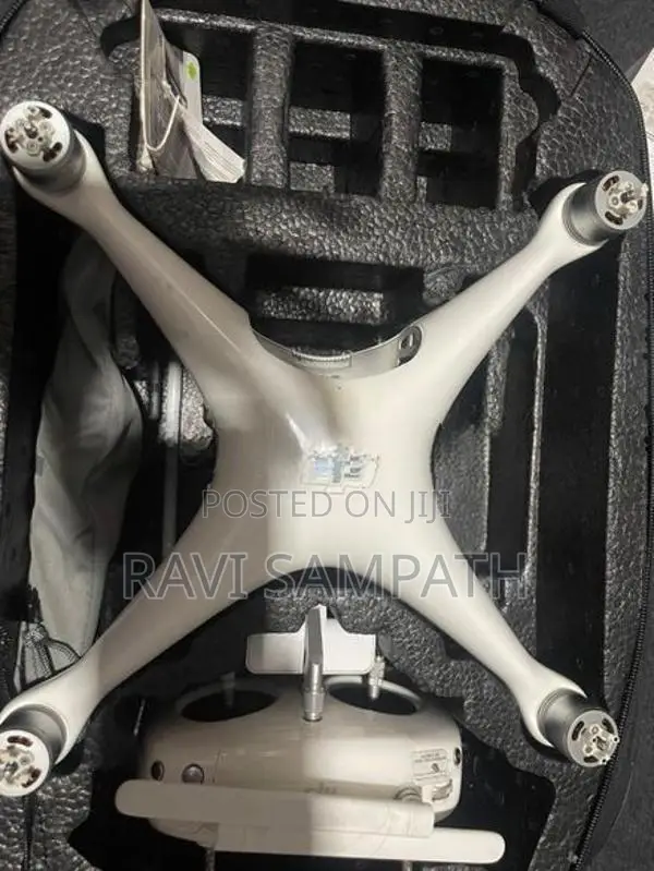 Phantom 4 Pro Drone