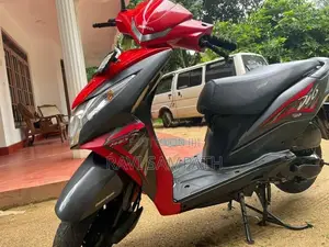 Honda Dio 2018