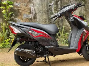 Honda Dio 2018