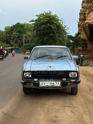 Toyota Corolla 1978