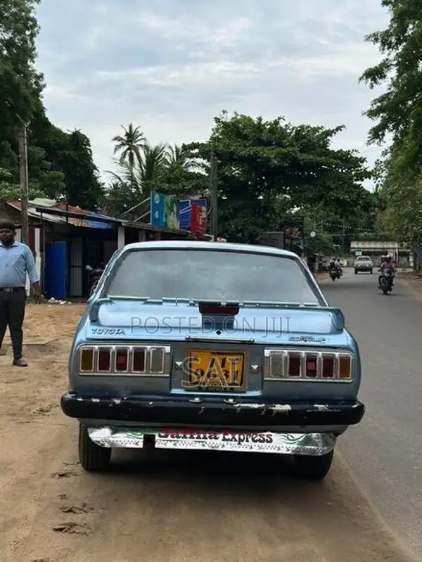 Toyota Corolla 1978