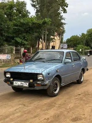 Toyota Corolla 1978