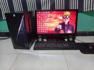 HP 20” Desktop PC