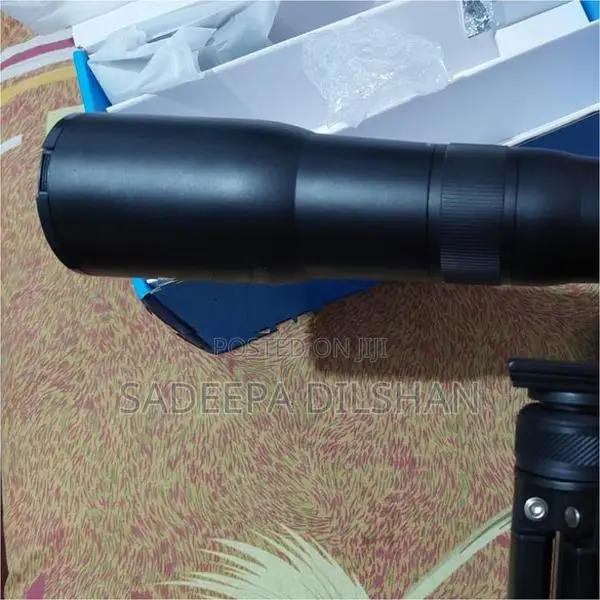 Apexel 50 X Mobile Telephoto Lens Kit