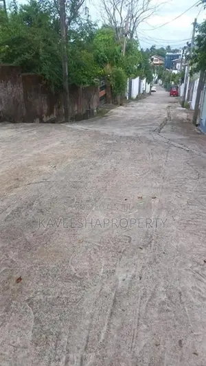 Land for Sale Rajagiriya
