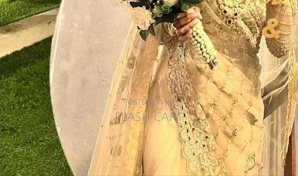 Bridal Saree